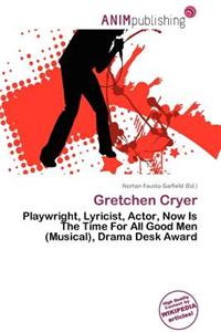 Gretchen Cryer