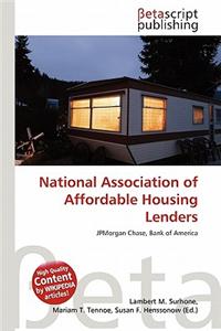 National Association of Affordable Housing Lenders