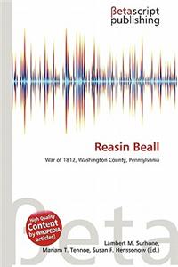 Reasin Beall