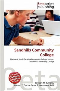 Sandhills Community College