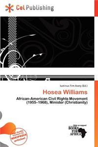 Hosea Williams