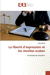 liberté d'expression et les révoltes arabes