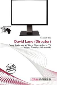 David Lane (Director)