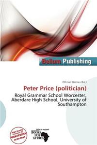 Peter Price (Politician)