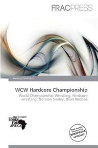 WCW Hardcore Championship