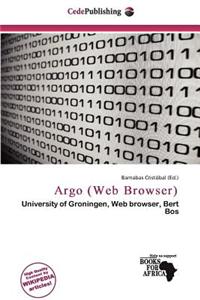 Argo (Web Browser)