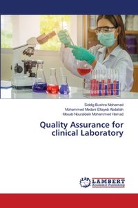 Quality Assurance for clinical Laboratory