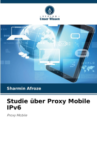 Studie über Proxy Mobile IPv6