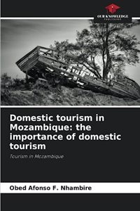 Domestic tourism in Mozambique