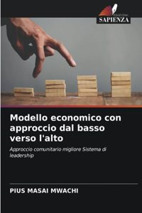 Modello economico con approccio dal basso verso l'alto