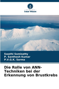 Rolle von ANN-Techniken bei der Erkennung von Brustkrebs