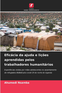 Eficácia da ajuda e lições aprendidas pelos trabalhadores humanitários