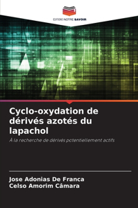 Cyclo-oxydation de dérivés azotés du lapachol