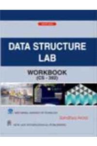 Data Structure Lab Workbook [CS-392]