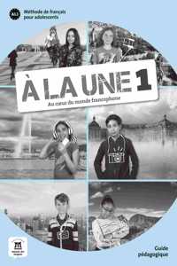 A la une