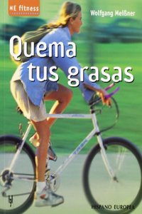 Quema Tus Grasas/ BLV Fitness, Fatburner (He Fitness)