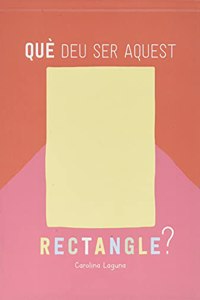 Que deu ser aquest rectangle?