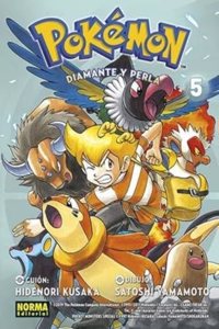 POKEMON 21. DIAMANTE Y PERLA 05 (NUEVO PVP)
