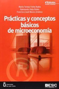 Practicas y conceptos basicos de microeconomia