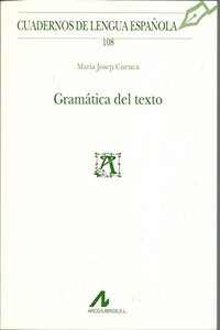 Gramatica del texto