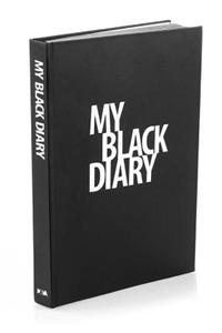 Nava 2015 My Daily Diary Black