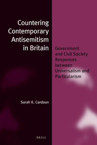 Countering Contemporary Antisemitism in Britain