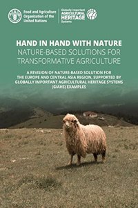 Hand in hand with nature