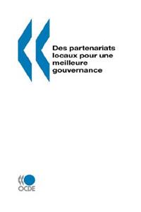 DES Partenariats Locaux Pour Une Meilleure Gouvernance