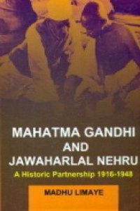 Mahatma Gandhi and Jawaharlal Nehru a historical partnership