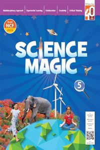 Ratna Sagar-Science Magic For Class 5 (NCF 2023)