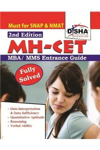 Mh-Cet (Mba/ Mms) Entrance Guide (Must For Nmat & Snap)