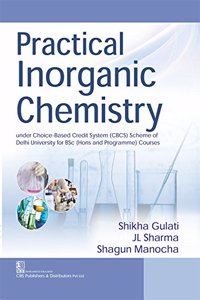 Practical Inorganic Chemistry (Pb 2017)