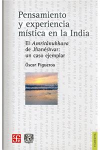 Pensamiento y Experiencia Mistica en la India: El Amritnubhava de Jnaneshvar: Un Caso Ejemplar