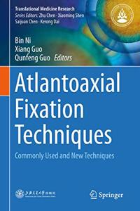 Atlantoaxial Fixation Techniques