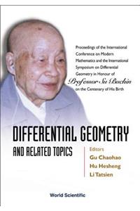 Differential Geometry