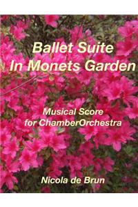 Ballet Suite - In Monets Garden