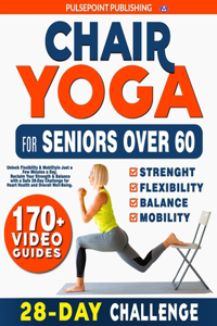 Chair Yoga for Seniors Over 60