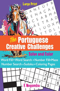 Portuguese Creative Challenges