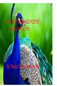 Waffling Fragrance Poems