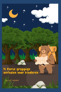 4 Korte grappige verhalen voor kinderen