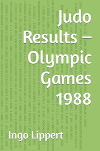 Judo Results - Olympic Games 1988