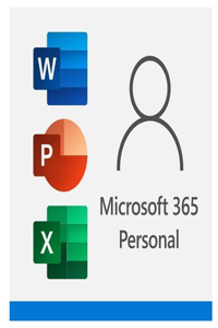 MICROSOFT 365 PERSONAL