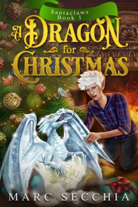 Dragon for Christmas