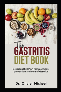 The Gastritis Diet Book