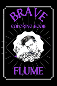 Flume Brave Coloring Book