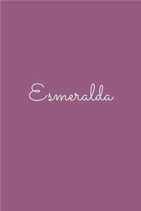 Esmeralda