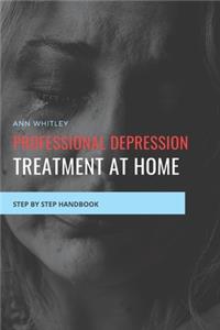 Professional Depression Treatment at Home
