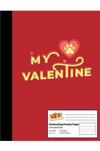 Handwriting Practice Paper