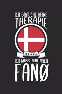 Ich Brauche Keine Therapie Ich Muss Nur Nach Fanø