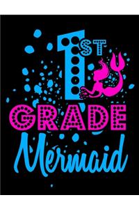 1st Grade Mermaid